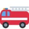 Fire Engine emoji on Twitter